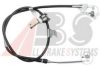 NISSA 365304A00C Cable, parking brake